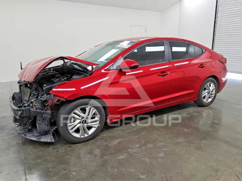 2019 Hyundai Elantra photo