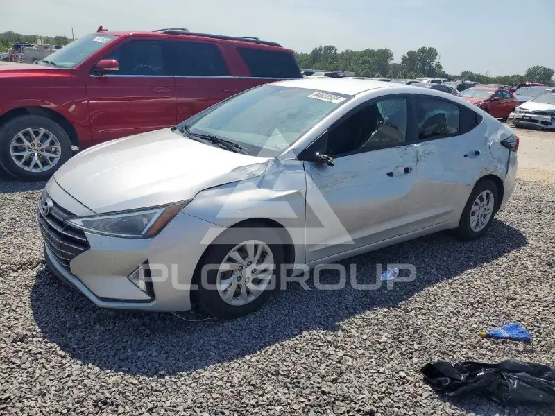 2019 Hyundai Elantra фото
