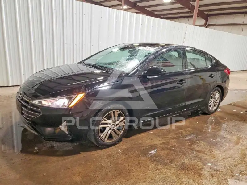 2019 Hyundai Elantra фото