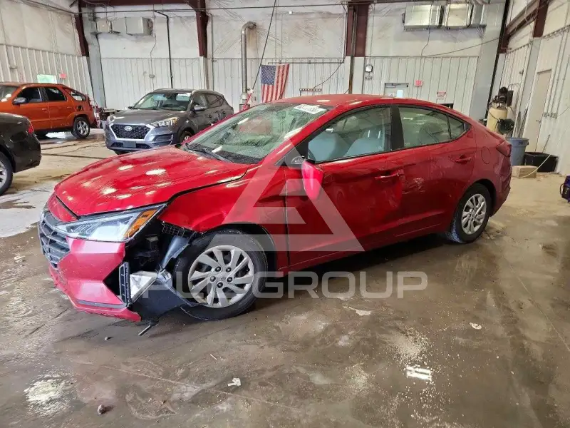 2019 Hyundai Elantra photo