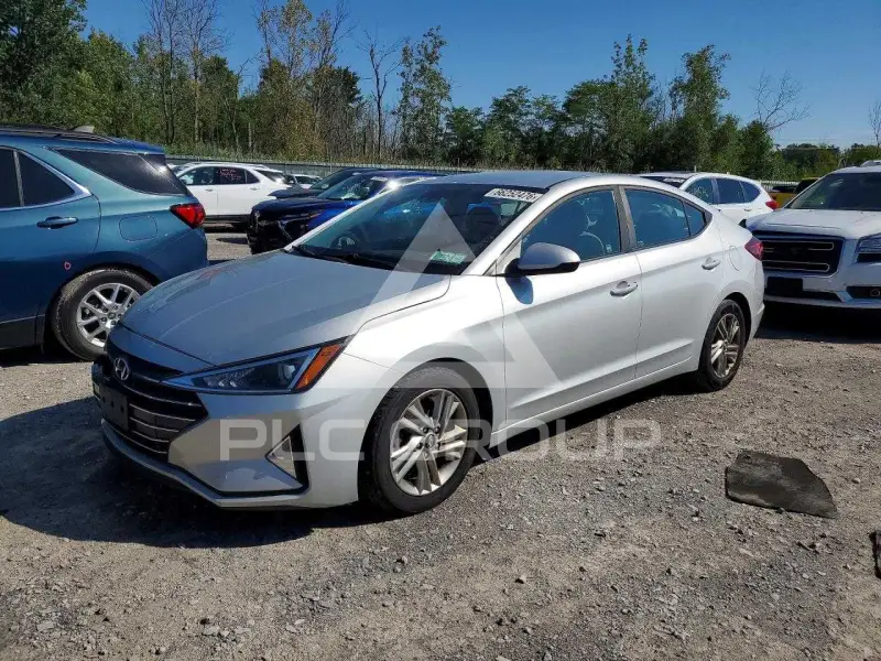 2019 Hyundai Elantra photo