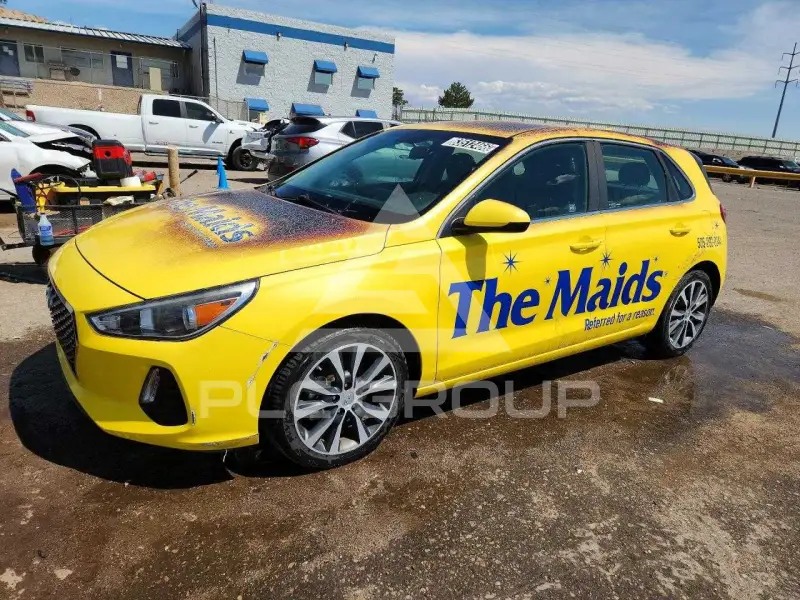 2019 Hyundai Elantra photo
