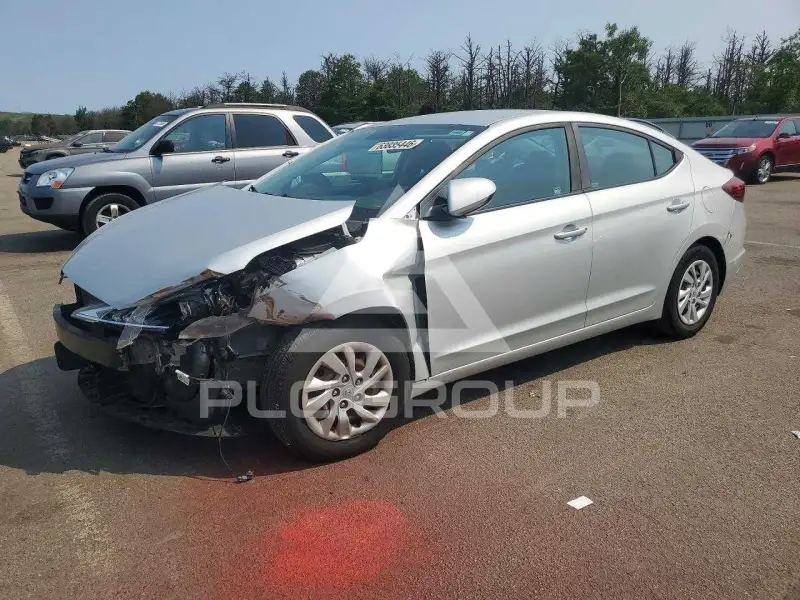 2019 Hyundai Elantra photo
