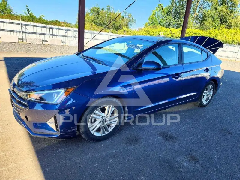 2019 Hyundai Elantra photo