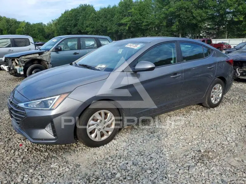 2019 Hyundai Elantra фото