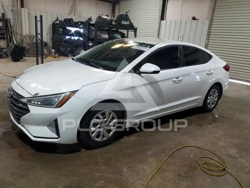 2019 Hyundai Elantra фото