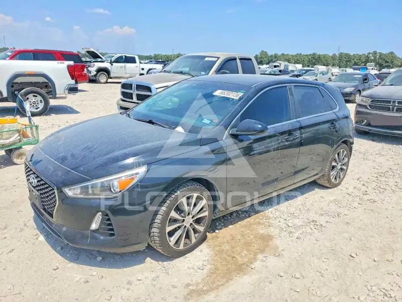 2019 Hyundai Elantra фото