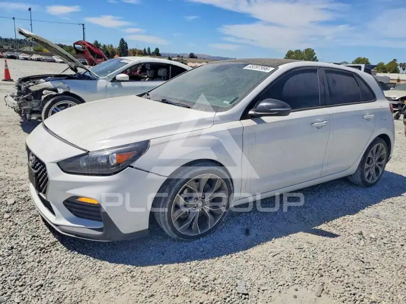 2019 Hyundai Elantra фото