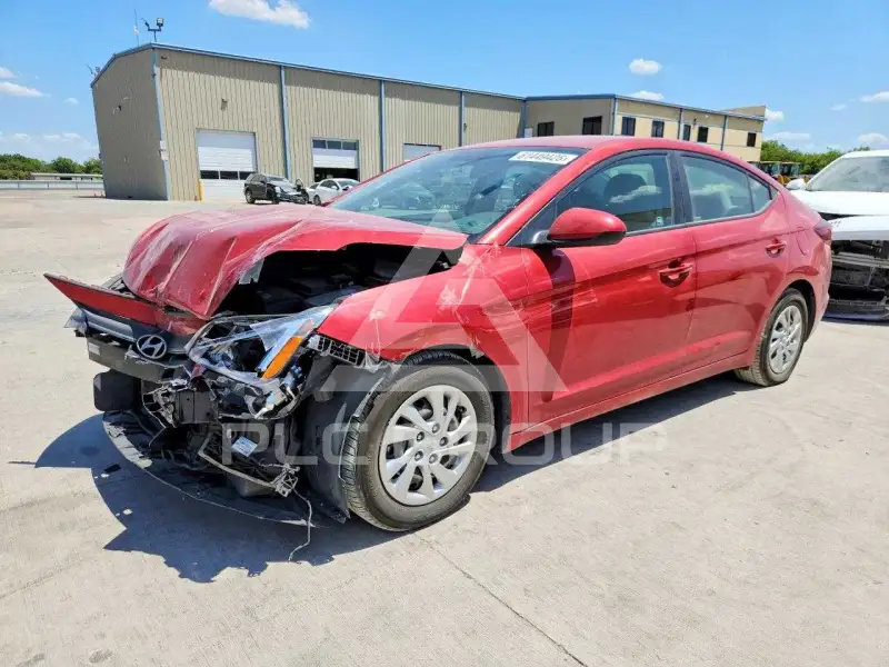 2019 Hyundai Elantra photo