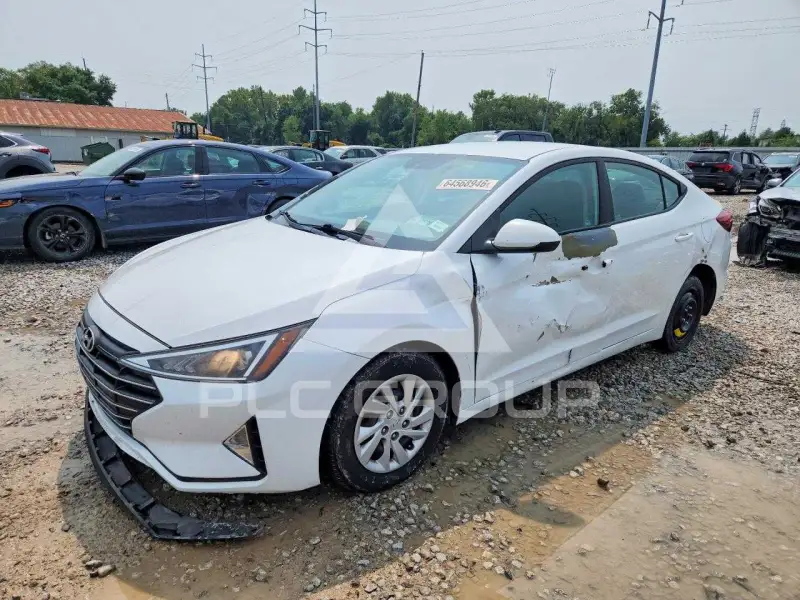 2019 Hyundai Elantra photo