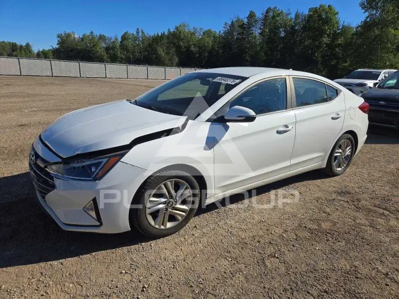 2019 Hyundai Elantra photo