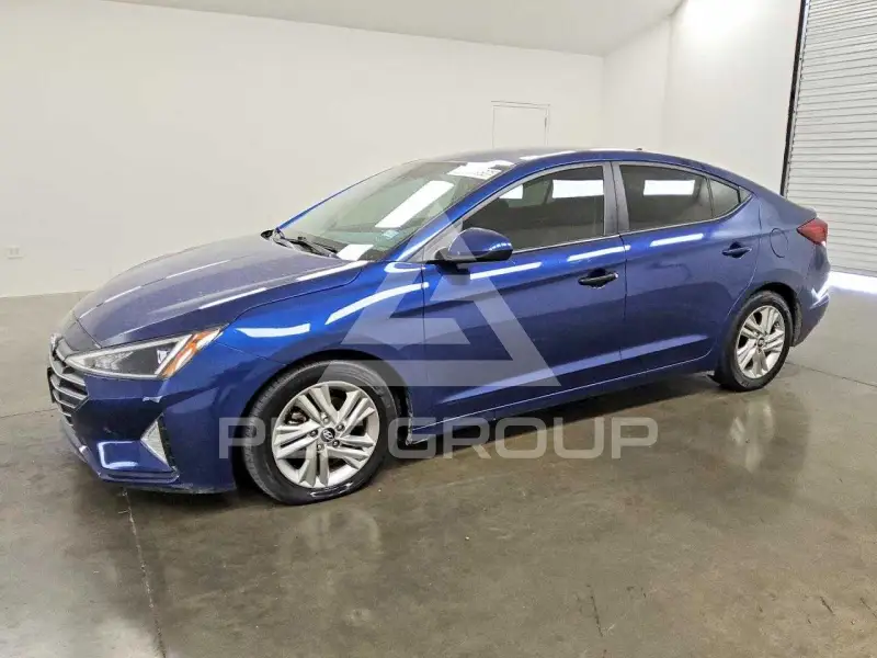 2019 Hyundai Elantra photo