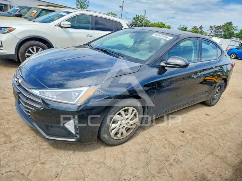 2019 Hyundai Elantra photo
