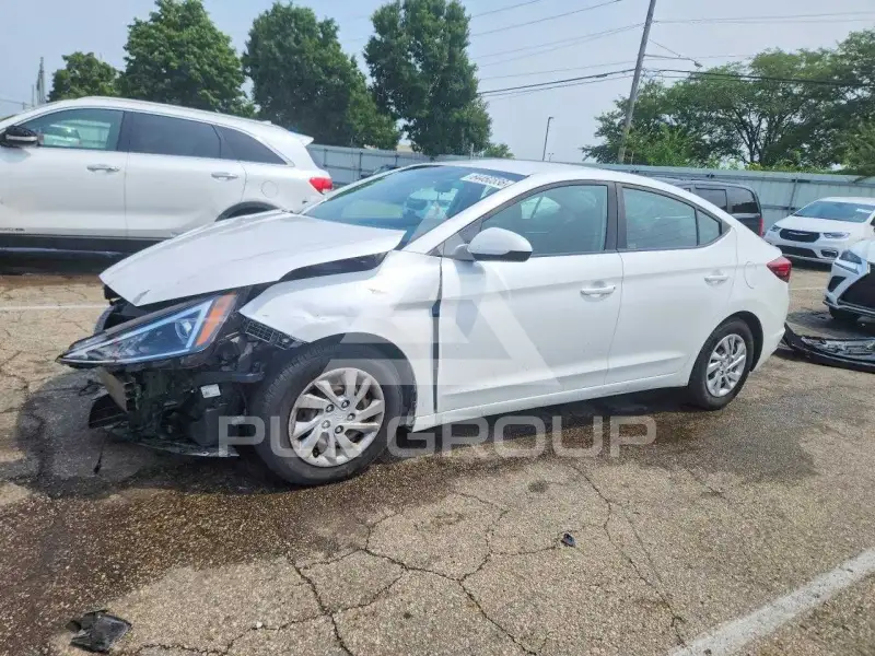 2019 Hyundai Elantra photo