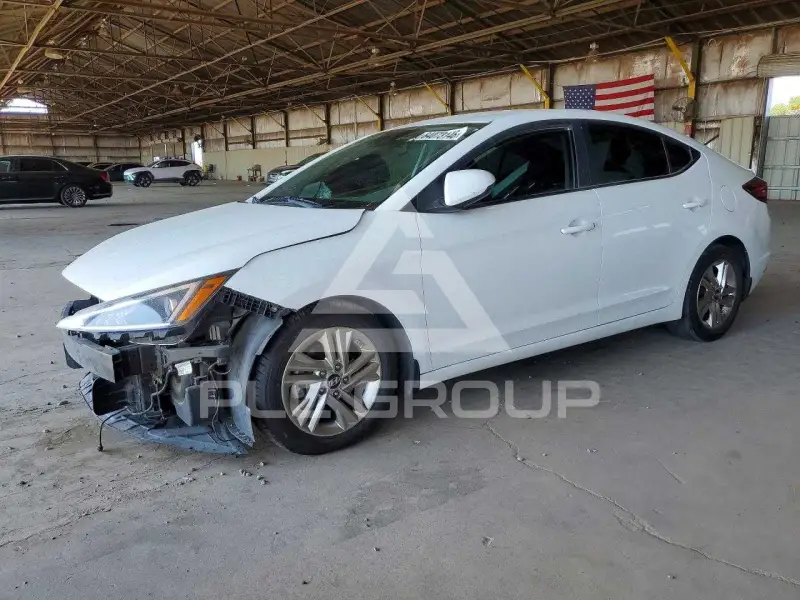 2019 Hyundai Elantra photo