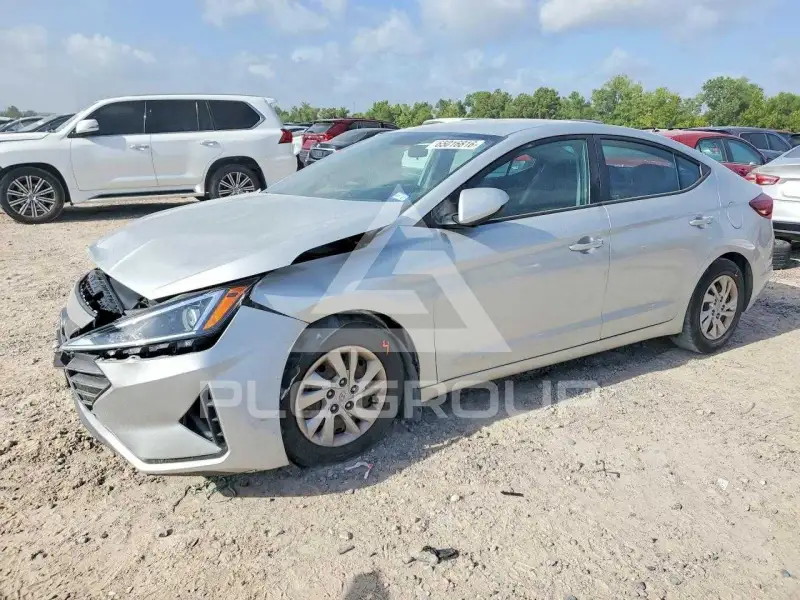 2019 Hyundai Elantra photo