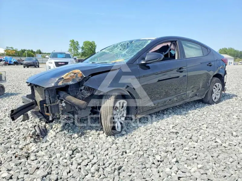 2019 Hyundai Elantra фото