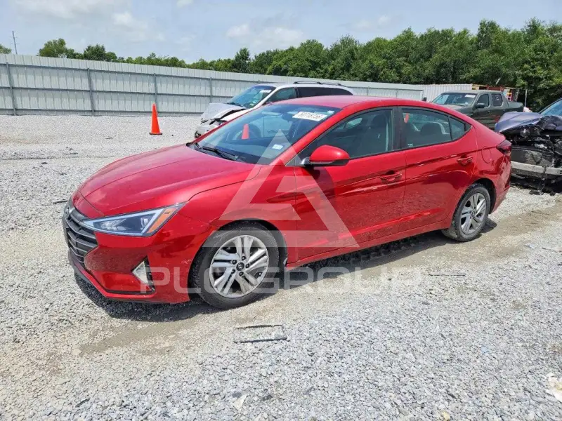 2019 Hyundai Elantra photo