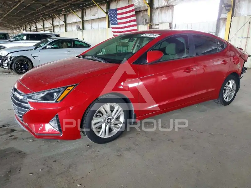 2019 Hyundai Elantra photo
