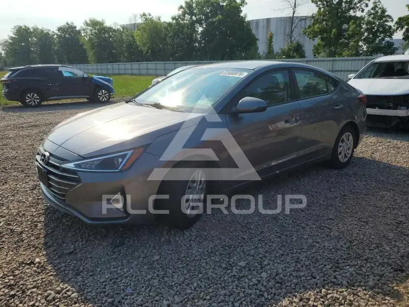 2019 Hyundai Elantra photo
