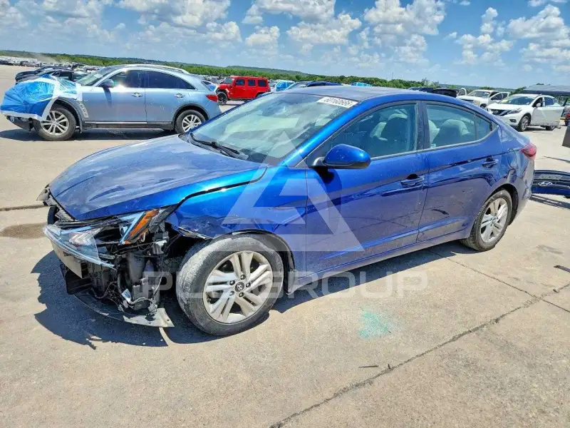 2019 Hyundai Elantra photo