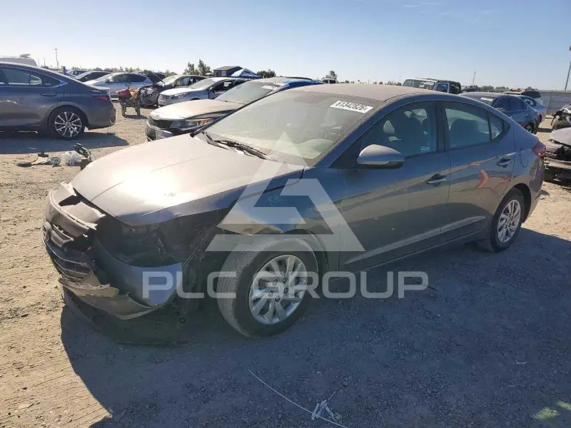 2019 Hyundai Elantra фото