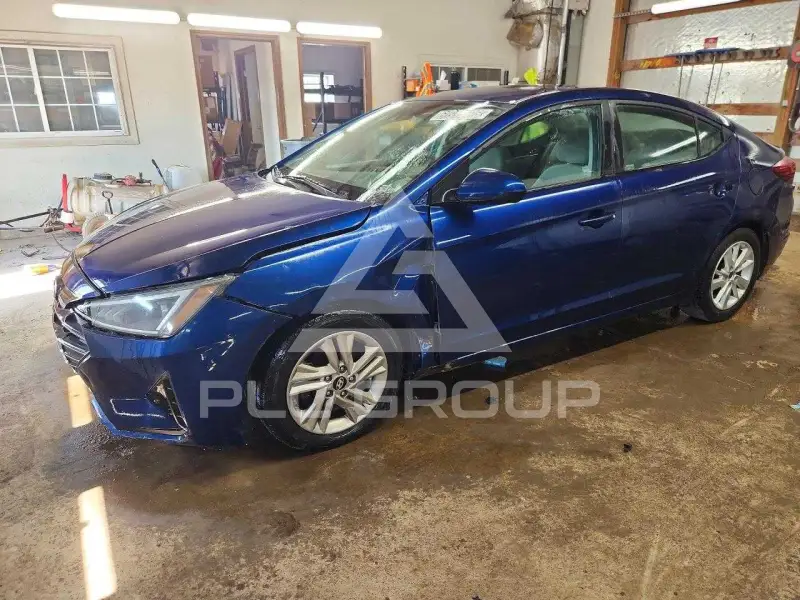 2019 Hyundai Elantra фото