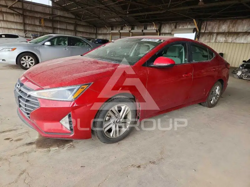 2019 Hyundai Elantra photo