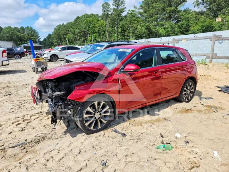 2019 Hyundai Elantra фото