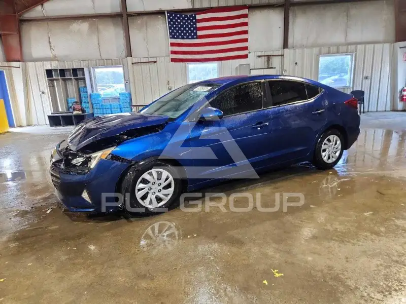 2019 Hyundai Elantra фото