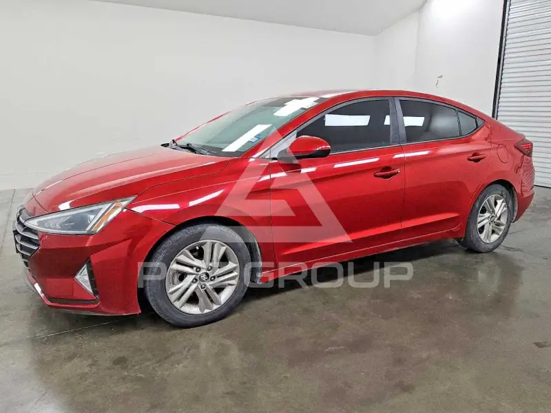 2019 Hyundai Elantra photo