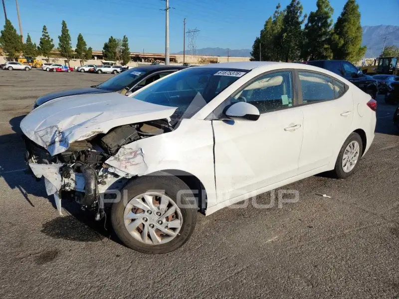 2019 Hyundai Elantra фото