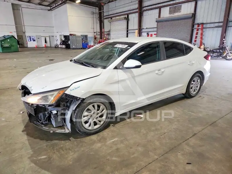 2019 Hyundai Elantra photo