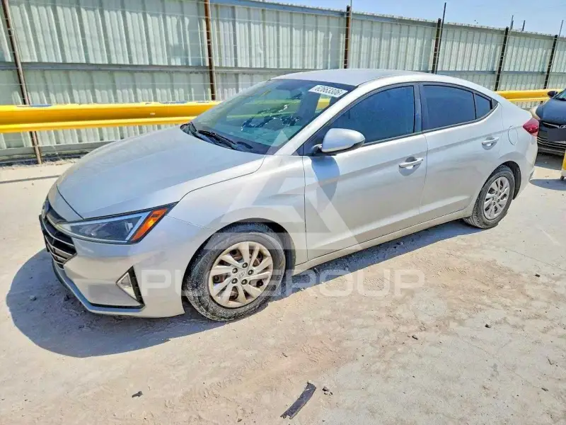 2019 Hyundai Elantra фото