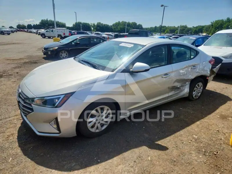 2019 Hyundai Elantra фото