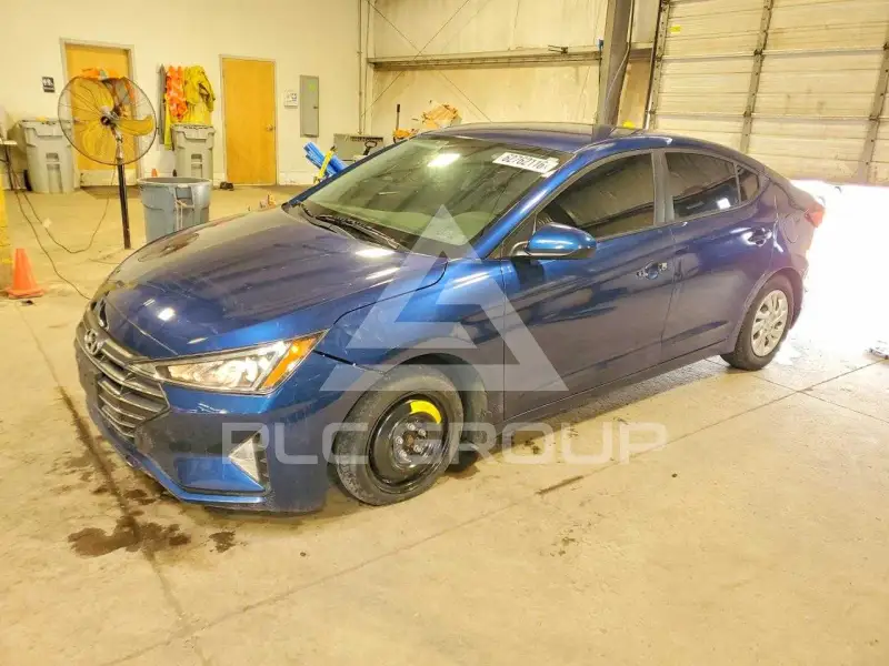2019 Hyundai Elantra photo