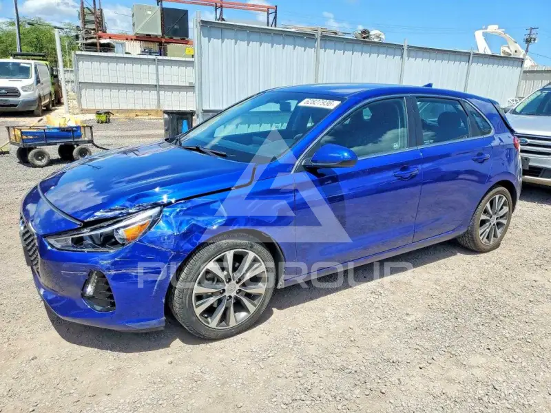 2019 Hyundai Elantra фото