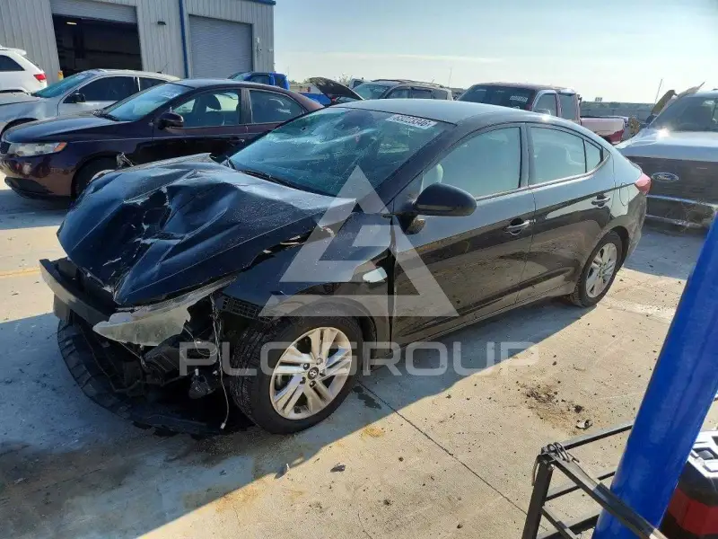 2019 Hyundai Elantra фото