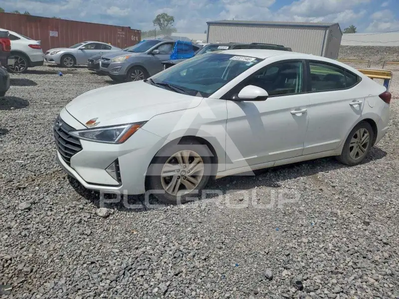 2019 Hyundai Elantra фото