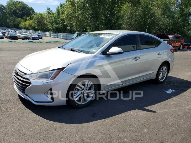 2019 Hyundai Elantra photo
