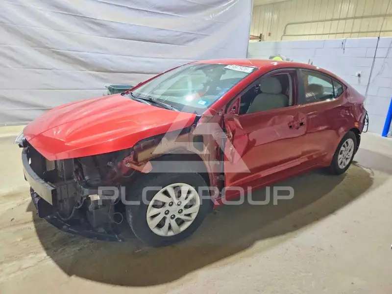 2019 Hyundai Elantra фото