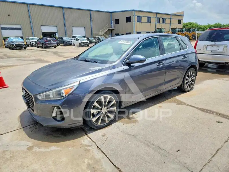 2019 Hyundai Elantra фото