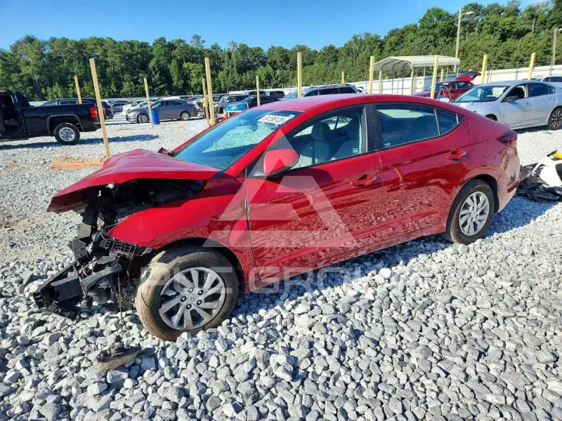 2019 Hyundai Elantra photo