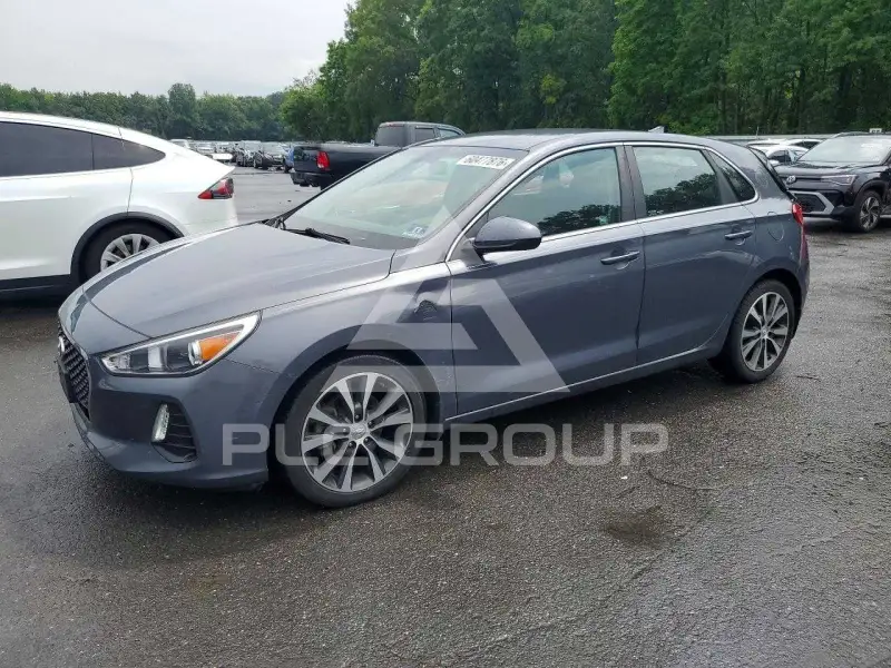 2019 Hyundai Elantra photo