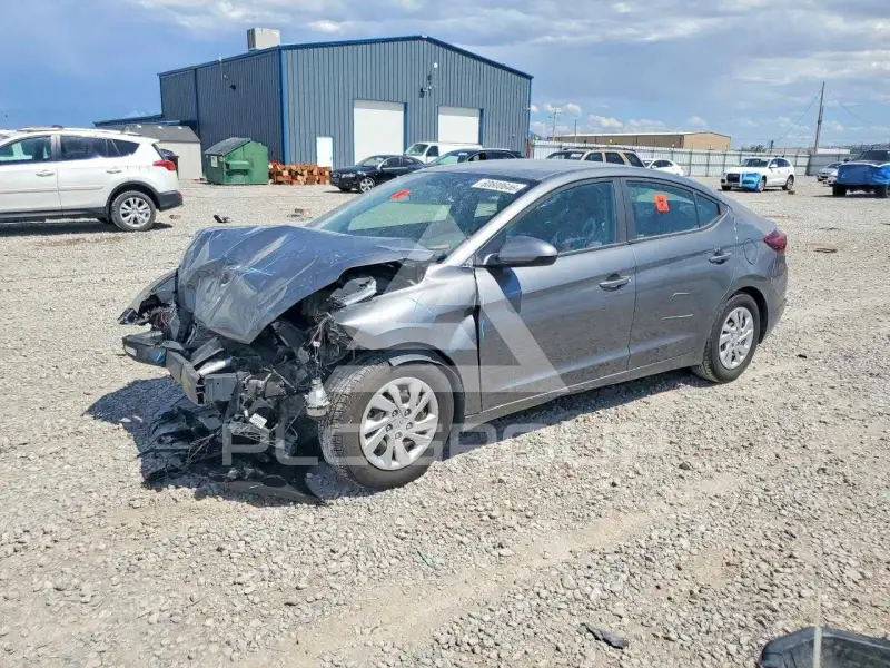 2019 Hyundai Elantra фото