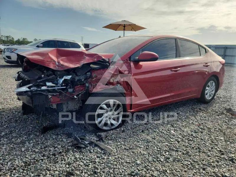 2019 Hyundai Elantra фото