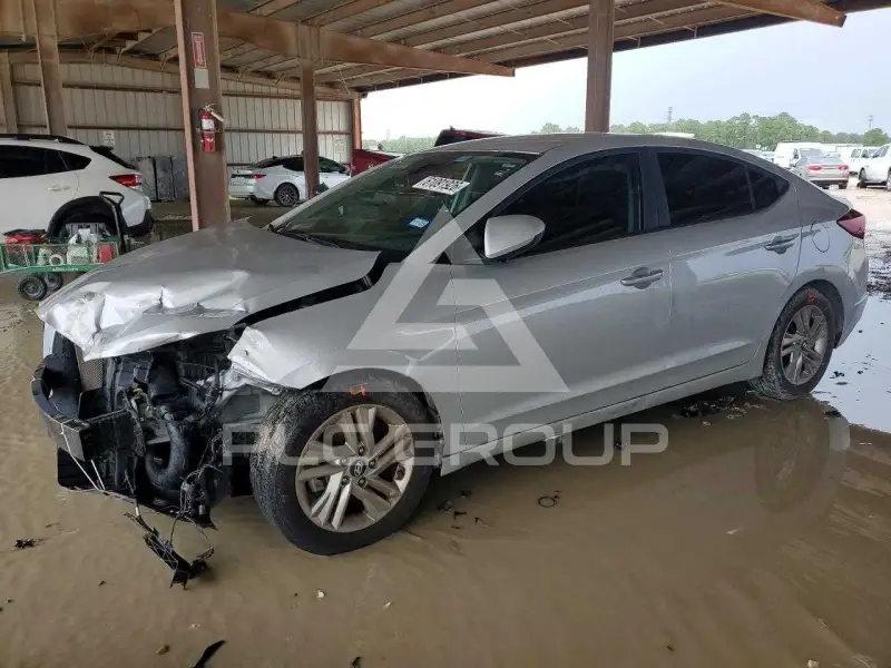 2019 Hyundai Elantra фото