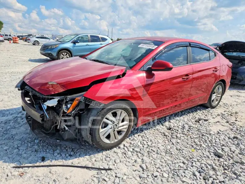 2019 Hyundai Elantra photo