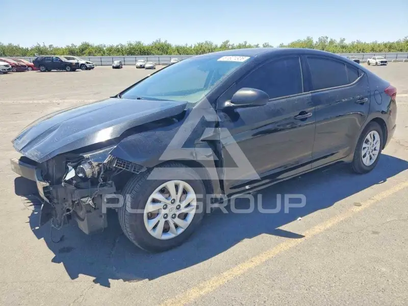 2019 Hyundai Elantra photo