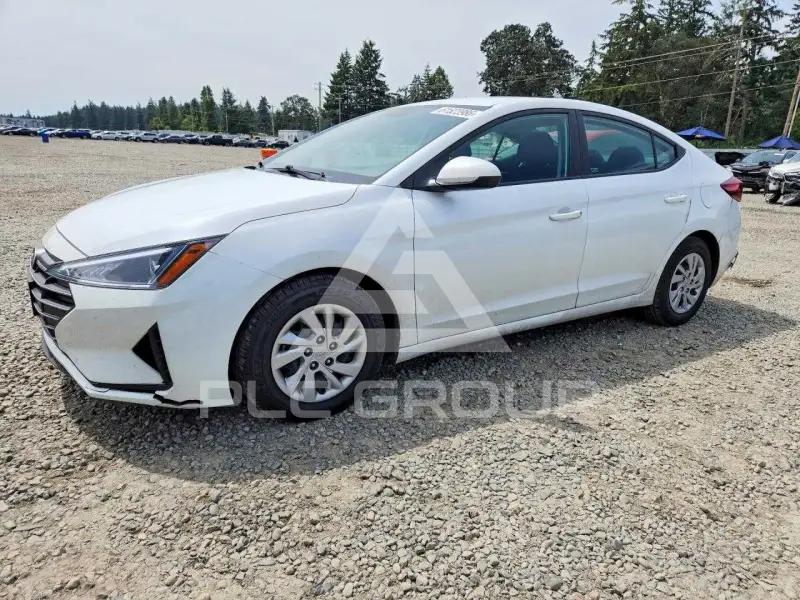 2019 Hyundai Elantra фото